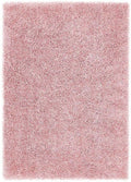 Chicago Pink Shaggy Rug - Joe’s Haven