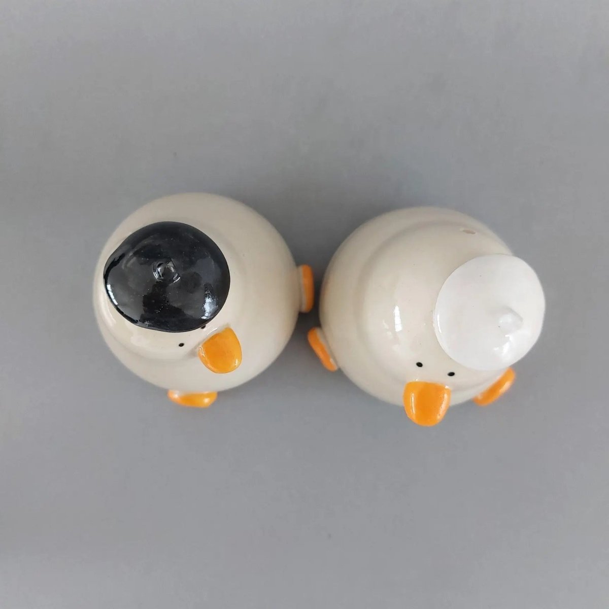 Salt & Pepper Shaker Ducks (Set of 2) - Joe’s Haven