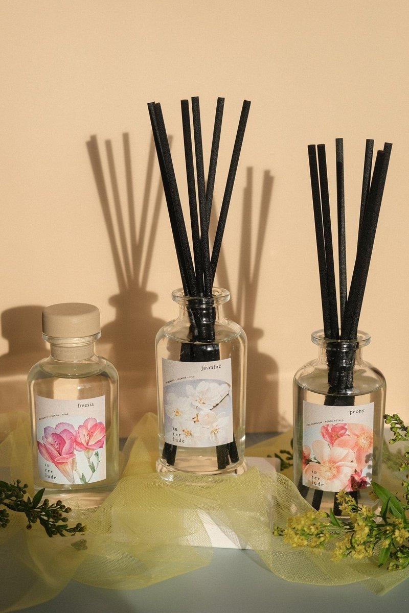Floral Reed Diffuser - Joe’s Haven