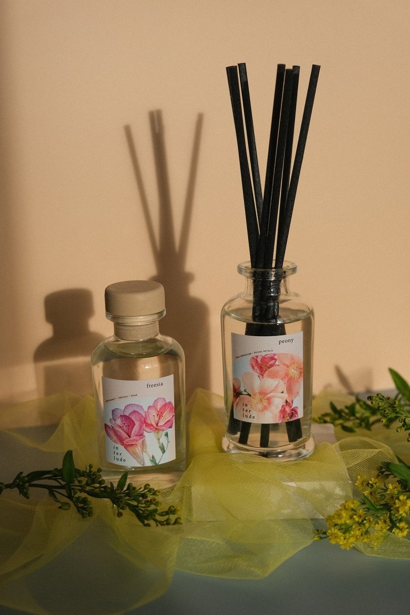 Floral Reed Diffuser - Joe’s Haven