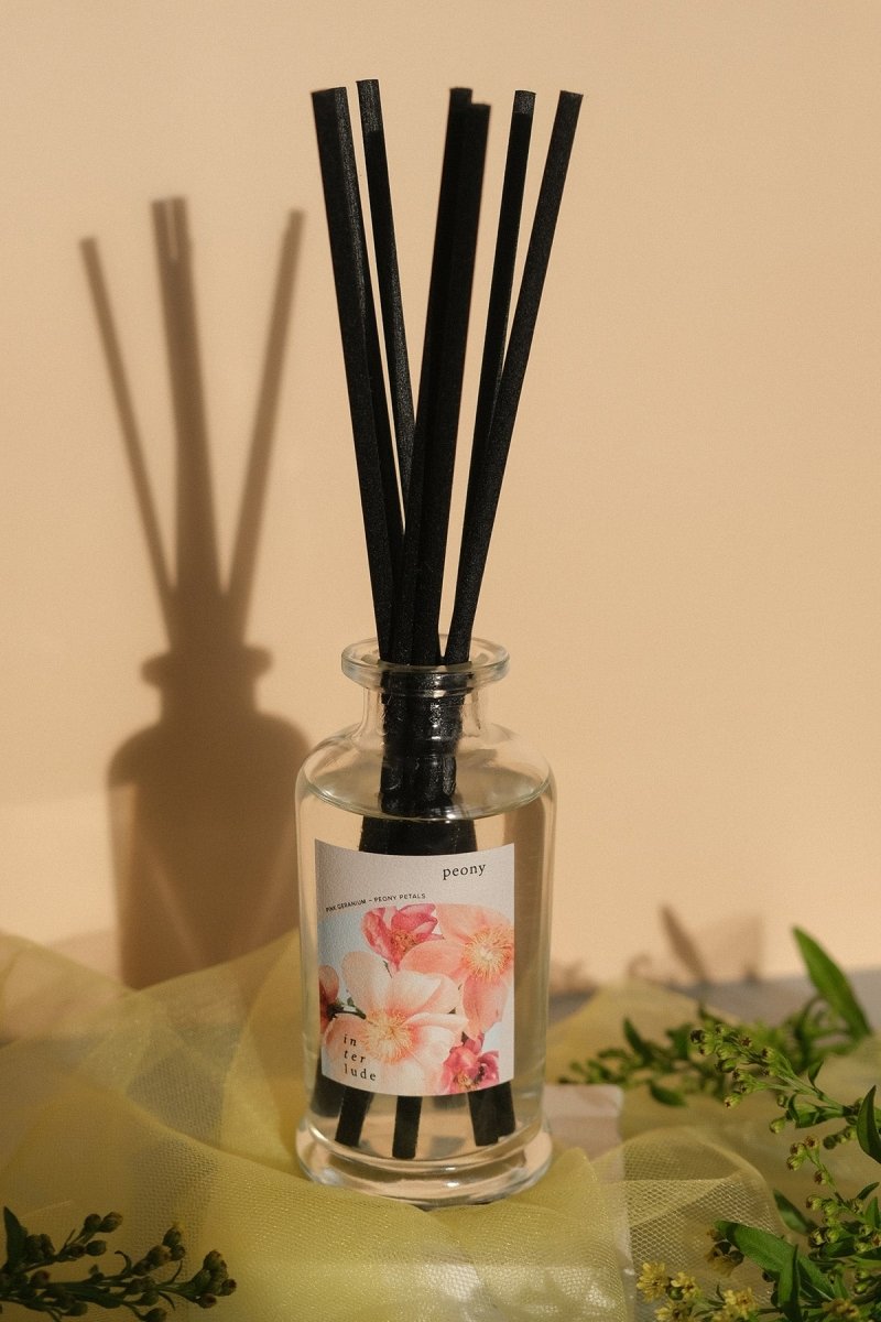 Floral Reed Diffuser - Joe’s Haven