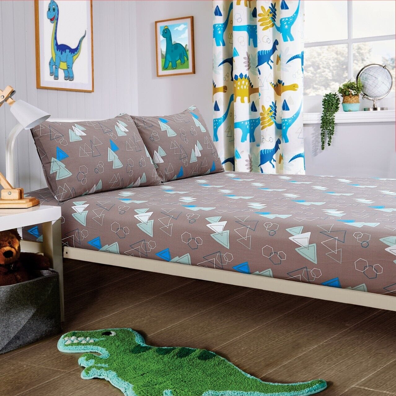 Dinosaur Kids Bedding Set - Joe’s Haven