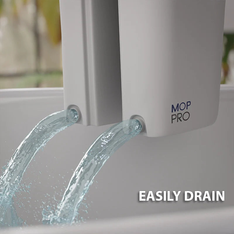 Mop PRO Compact — Multi-Functional Wash & Dry Mop and Bucket Set