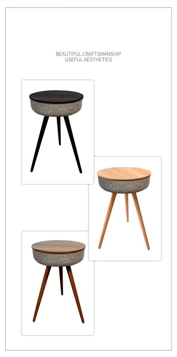 Smart Coffee Table - Joe’s Haven