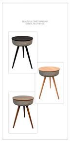 Smart Coffee Table - Joe’s Haven