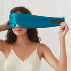 Blackout Silk Sleep Mask - Joe’s Haven
