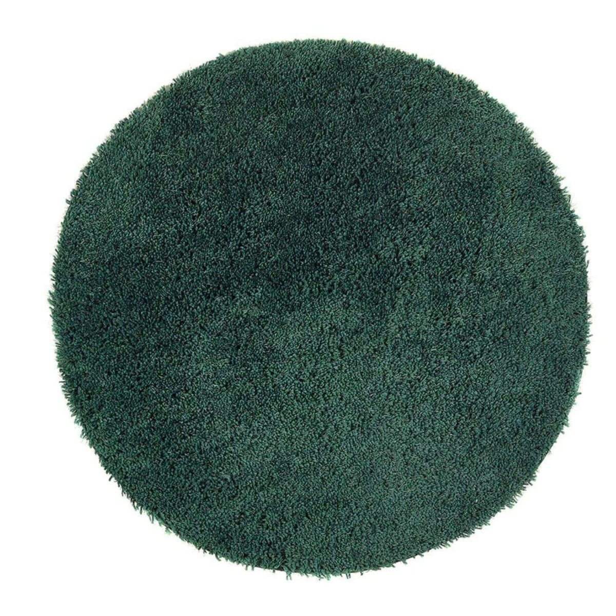 Chicago Forest Green Shaggy Rug - Joe’s Haven