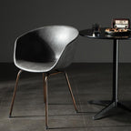 Herron Dining Chair, PU Leather - Joe’s Haven
