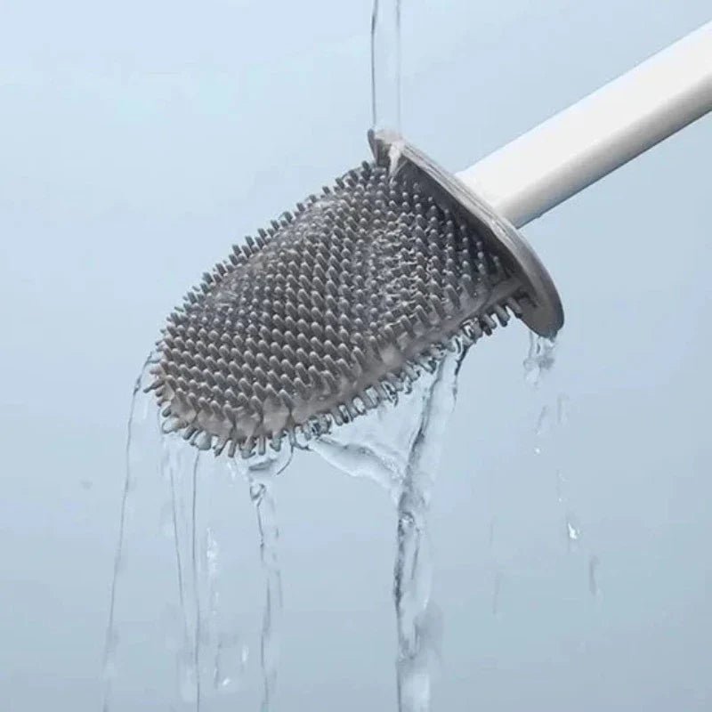 Silicone Toilet Brush - Joe’s Haven