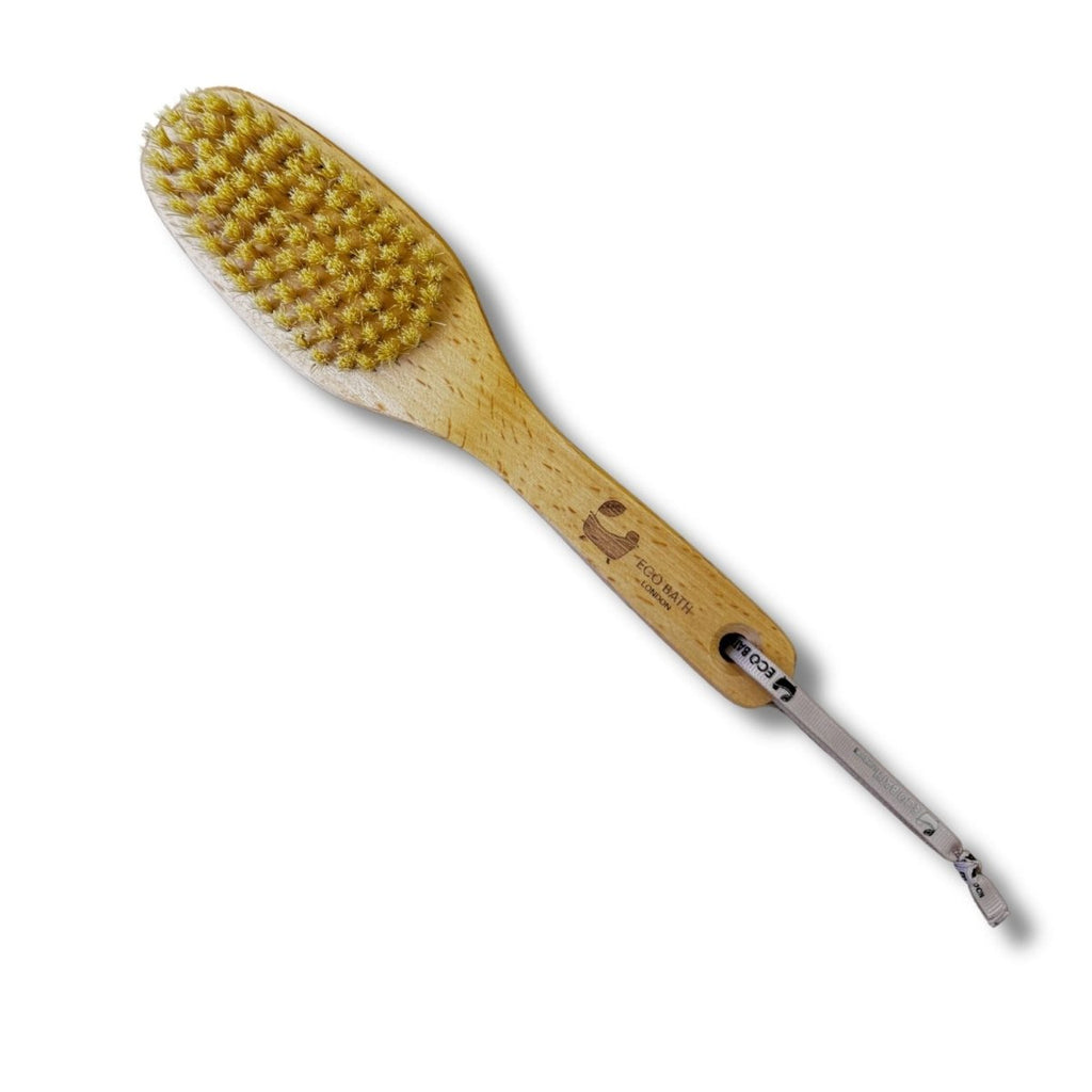 Eco Bath London Natural Pumice & Sisal Foot File - Joe’s Haven