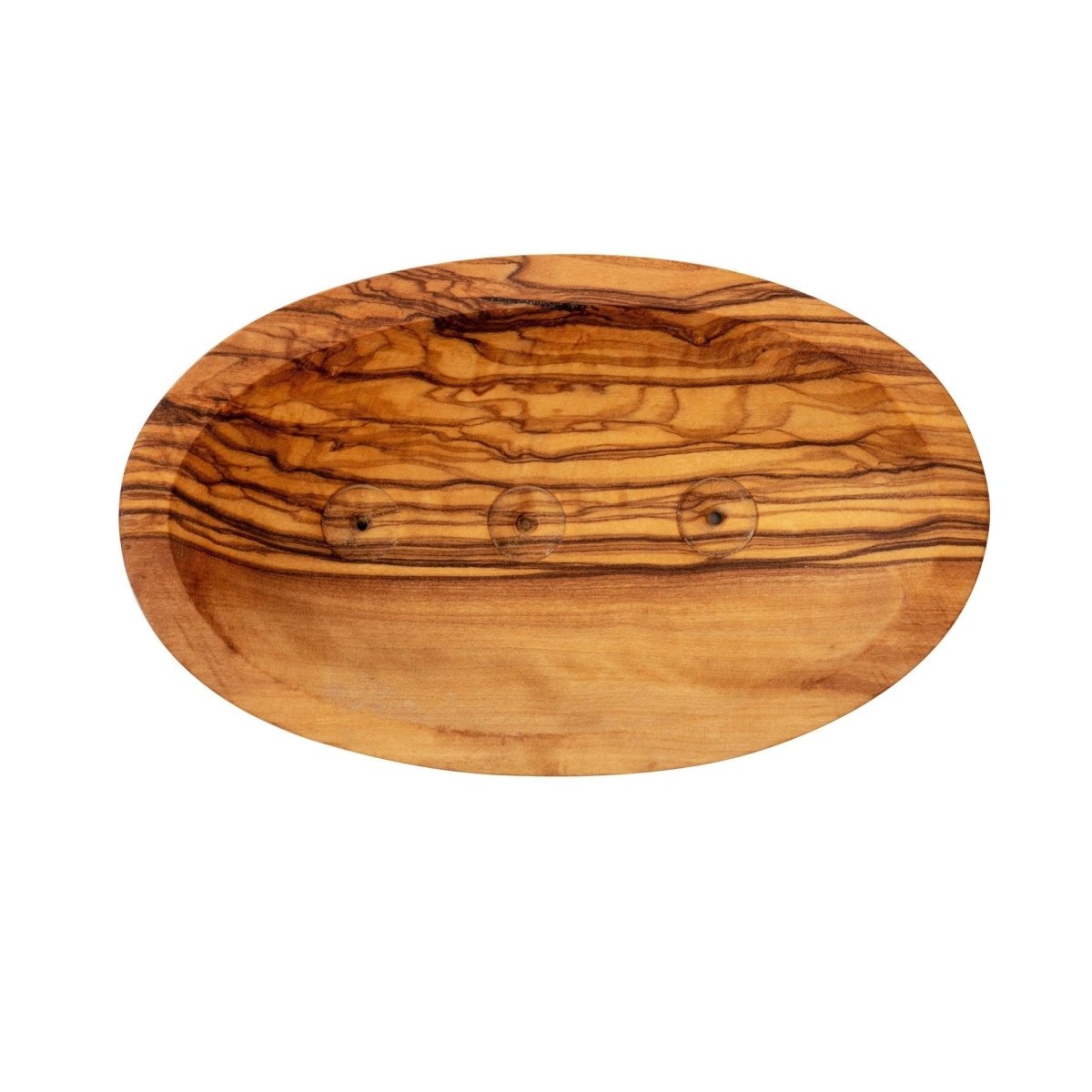Eco Bath London Natural Wooden Soap Dish Collection - Olive Wood and Bamboo Variations, Eco - Friendly Soap Dish Holders for Bathroom - Joe’s Haven