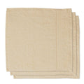 Eco Bath London Organic Cotton Face Flannels 30x30cm - Joe’s Haven