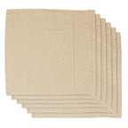 Eco Bath London Organic Cotton Face Flannels 30x30cm - Joe’s Haven
