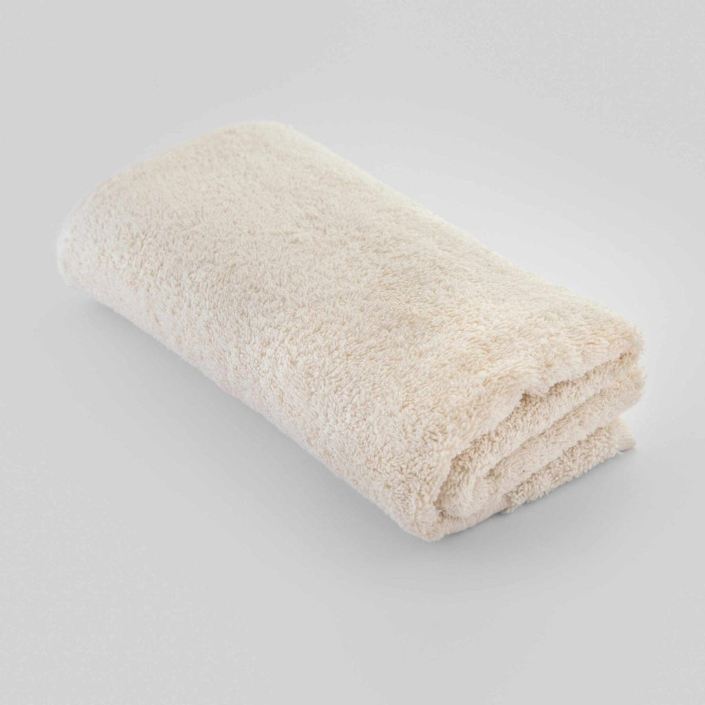 Eco Bath London Organic Cotton Hand Towel - 50x100cm - Joe’s Haven