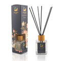Eco Bath London Peony Reed Diffuser - Beautiful Bouquet of Peonies Fragrance, Intensive, Fresh & Long Lasting Room Diffuser, 100ml (3.38 Fl.Oz) - Joe’s Haven