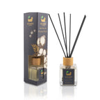 Eco Bath London Reed Diffuser Collection - Luxurious Home Fragrance, Long - Lasting Room Diffusers with Natural Essential Oils, 100ml (3.38 Fl.Oz), Multiple Scents Available - Joe’s Haven
