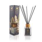 Eco Bath London Reed Diffuser Collection - Luxurious Home Fragrance, Long - Lasting Room Diffusers with Natural Essential Oils, 100ml (3.38 Fl.Oz), Multiple Scents Available - Joe’s Haven