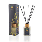 Eco Bath London Reed Diffuser Collection - Luxurious Home Fragrance, Long - Lasting Room Diffusers with Natural Essential Oils, 100ml (3.38 Fl.Oz), Multiple Scents Available - Joe’s Haven
