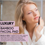 Eco Bath London Reusable Makeup Remover Pads - Set of 12 - Joe’s Haven