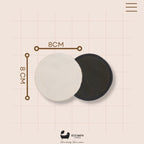 Eco Bath London Reusable Makeup Remover Pads - Set of 12 - Joe’s Haven