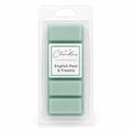 Pear & Freesia Wax Melt Snapbar - Joe’s Haven