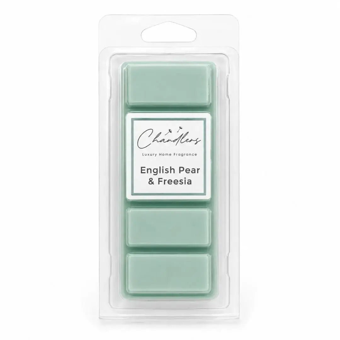 Pear & Freesia Wax Melt Snapbar - Joe’s Haven