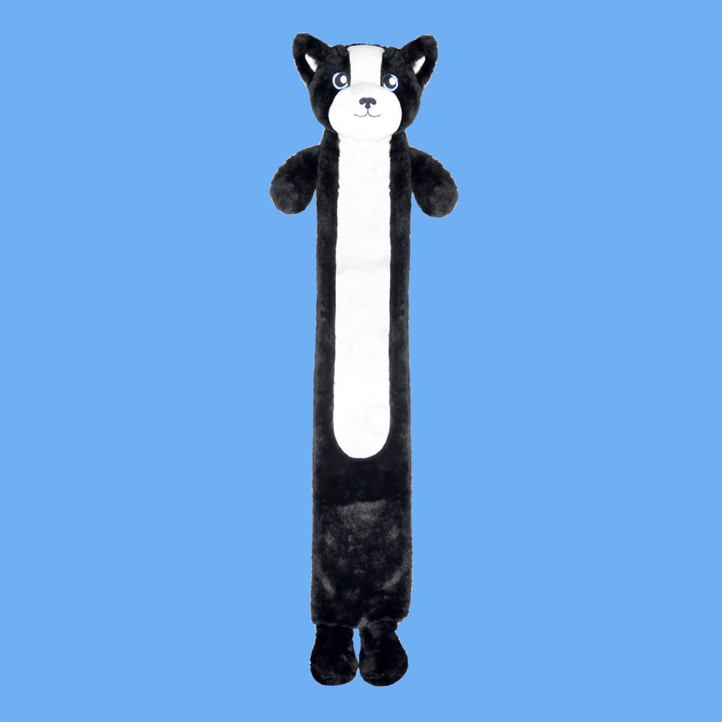 Extra Long 2L Hot Water Bottle with Plush Faux Fur Cover - Joe’s Haven