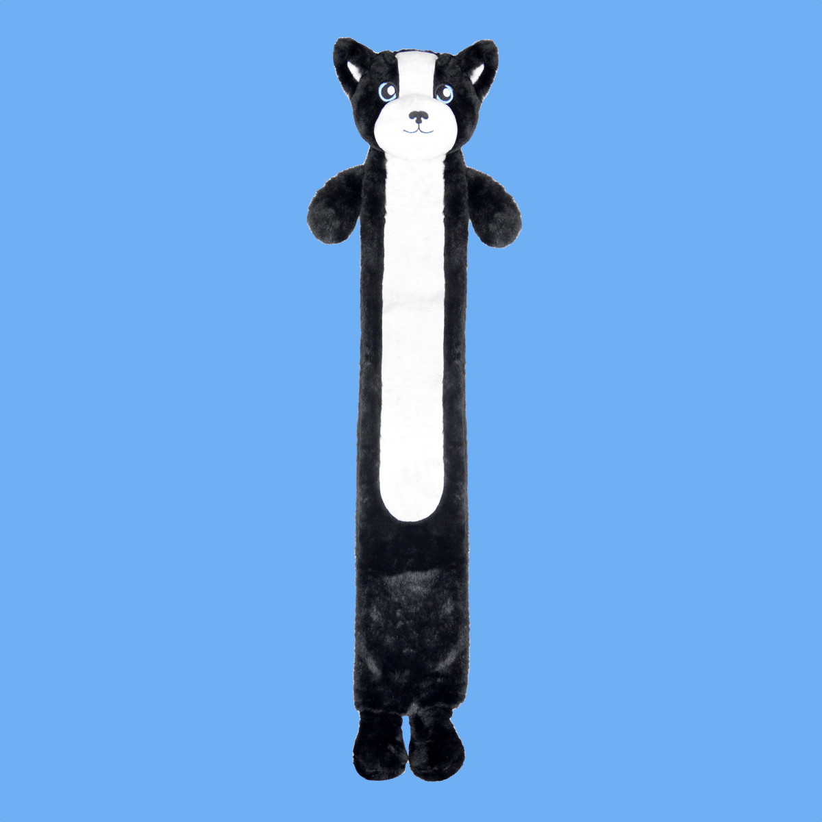 Extra Long 2L Hot Water Bottle with Plush Faux Fur Cover - Joe’s Haven