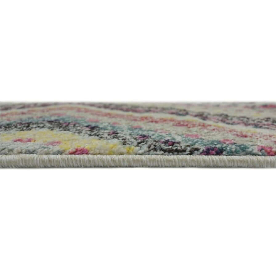 Villa Multicolour Diamond Rug - Joe’s Haven