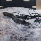 Genuine Grey Sheepskin Faux Fur Rug - Joe’s Haven