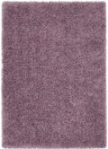 Chicago Lavender Shaggy Rug - Joe’s Haven