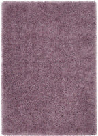 Chicago Lavender Shaggy Rug - Joe’s Haven