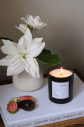 Fig Noir Bougie Parfumée - Joe’s Haven