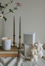 Fleurs D'été Bougie Parfumée - Joe’s Haven
