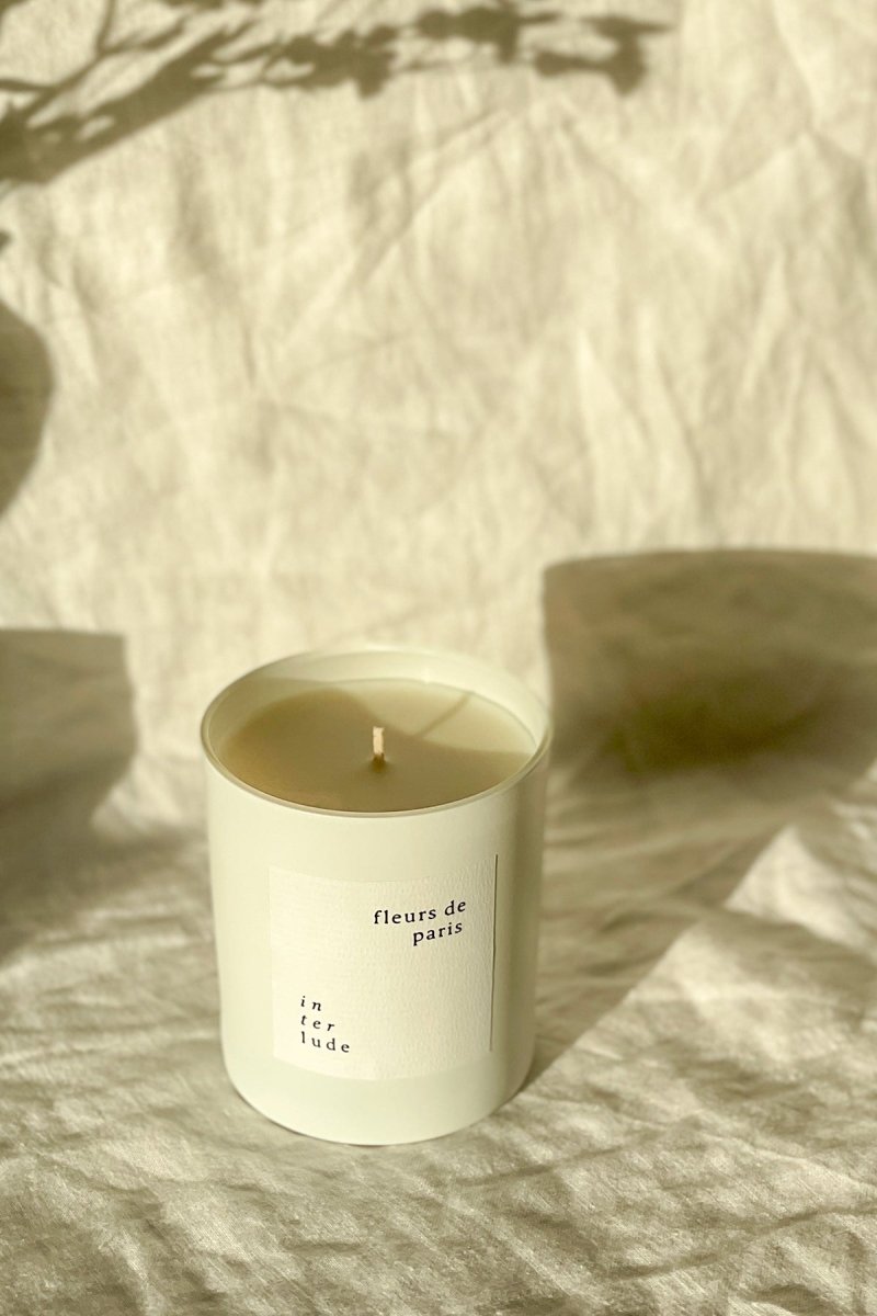 Fleur De Paris Bougie Parfumée - Joe’s Haven