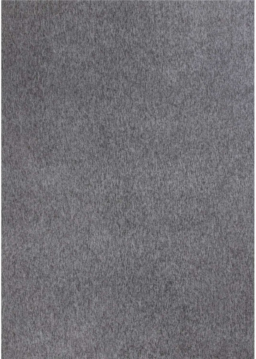 Flex Grey Low Pile Solid Rug - Joe’s Haven