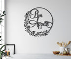 Bon Appetit - Metal Wall Art - Joe’s Haven