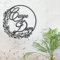 Carpe Diem - Metal Wall Art - Joe’s Haven