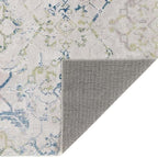 Washable Rug Eterna Floral Design - Joe’s Haven