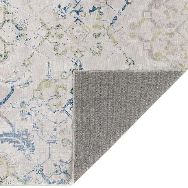 Washable Rug Eterna Floral Design - Joe’s Haven
