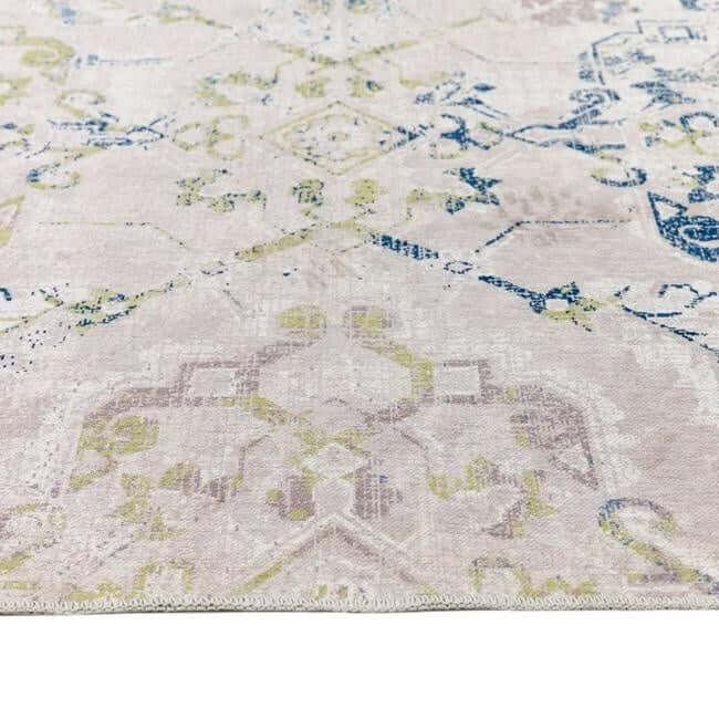 Washable Rug Eterna Floral Design - Joe’s Haven