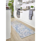 Washable Rug Eterna Floral Design - Joe’s Haven