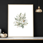 Floral Poster | Set of 3 wall art prints - Joe’s Haven
