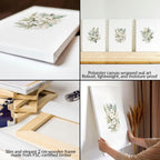 Floral Poster | Set of 3 wall art prints - Joe’s Haven