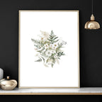 Floral Poster | Set of 3 wall art prints - Joe’s Haven
