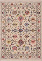Nomad Floral Persian - Style Rug - Joe’s Haven