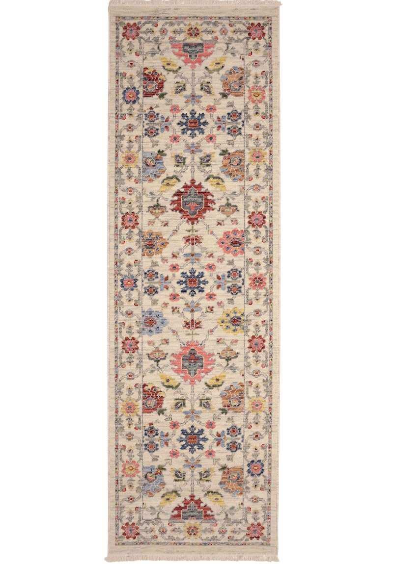 Nomad Floral Persian - Style Rug - Joe’s Haven