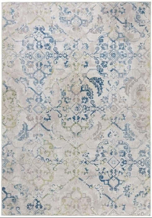 Washable Rug Eterna Floral Design - Joe’s Haven