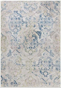 Washable Rug Eterna Floral Design - Joe’s Haven