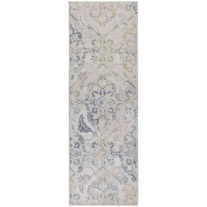 Washable Rug Eterna Floral Design - Joe’s Haven